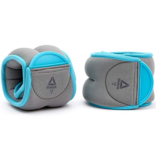 Reebok Pesas de los Tobillos - 0.5 kg Reebok Pesas de los Tobillos - 0.5 kg