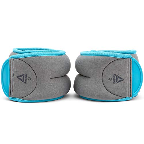 Reebok Pesas de los Tobillos - 0.5 kg Reebok Pesas de los Tobillos - 0.5 kg