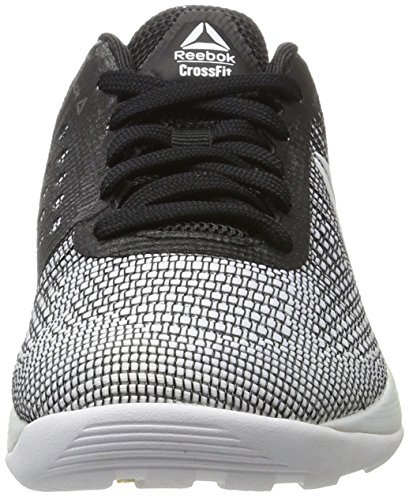 Reebok R Crossfit Nano 7.0, Zapatillas de Running Unisex, Blanco (Cfg-White/Electric Flash/Black), 35.5 EU W Reebok R Crossfit Nano 7.0, Zapatillas de Running Unisex, Blanco (Cfg-White/Electric Flash/Black), 35.5 EU W
