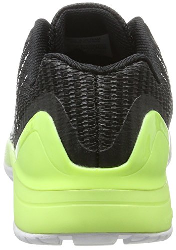 Reebok R Crossfit Nano 7.0, Zapatillas de Running Unisex, Blanco (Cfg-White/Electric Flash/Black), 35.5 EU W