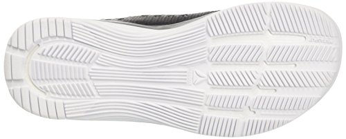 Reebok R Crossfit Nano 7.0, Zapatillas de Running Unisex, Blanco (White/Black/Silver Met), 37 EU W