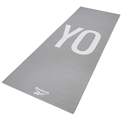 Reebok RAYG-11030 Esterilla de Yoga, Adultos Unisex, 173 x 61 x 0.4 cm