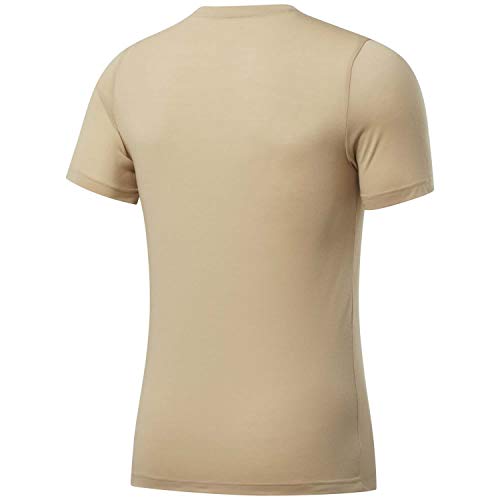 Reebok RC Crossfit Read tee Camiseta, Hombre, utibei, M Reebok RC Crossfit Read tee Camiseta, Hombre, utibei, M