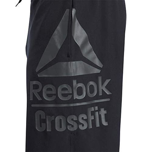 Reebok RC Epic Base Sr Pantalónes Cortos, Hombre, Negro (Black), 2XL