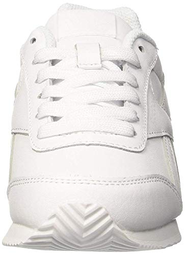 Reebok Royal Cljog 2, Zapatillas de Trail Running Hombre, Blanco White White, 36 EU