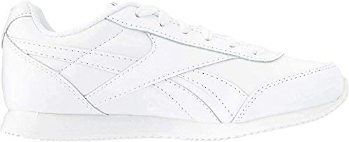 Reebok Royal Cljog 2, Zapatillas de Trail Running Hombre, Blanco White White, 36 EU