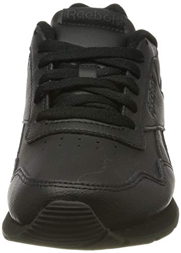 Reebok Royal Glide, Zapatos de fitness para Mujer, Negro (Black White V53960), 38 EU Reebok Royal Glide, Zapatos de fitness para Mujer, Negro (Black White V53960), 38 EU