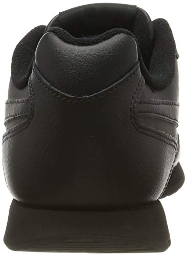 Reebok Royal Glide, Zapatos de fitness para Mujer, Negro (Black White V53960), 38 EU Reebok Royal Glide, Zapatos de fitness para Mujer, Negro (Black White V53960), 38 EU