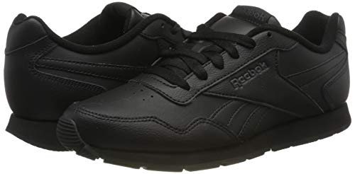 Reebok Royal Glide, Zapatos de fitness para Mujer, Negro (Black White V53960), 38 EU Reebok Royal Glide, Zapatos de fitness para Mujer, Negro (Black White V53960), 38 EU