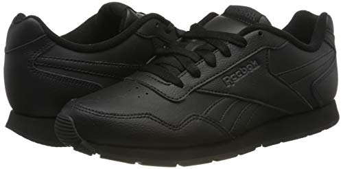 Reebok Royal Glide, Zapatos de fitness para Mujer, Negro (Black White V53960), 38 EU