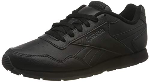 Reebok Royal Glide, Zapatos de fitness para Mujer, Negro (Black White V53960), 38 EU Reebok Royal Glide, Zapatos de fitness para Mujer, Negro (Black White V53960), 38 EU