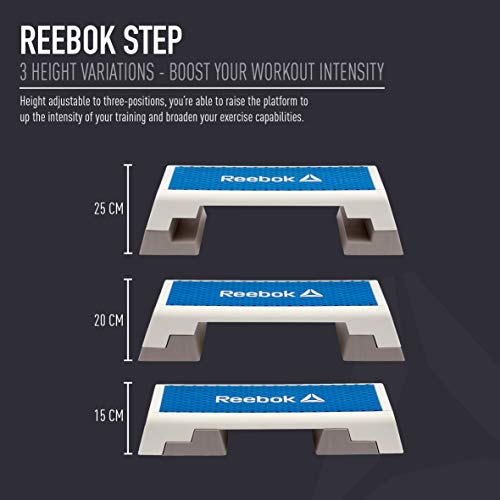 Reebok Step, Gris Reebok Step, Gris