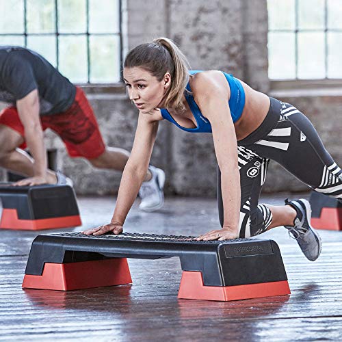 Reebok Step, Rojo Reebok Step, Rojo