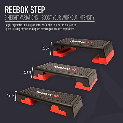 Reebok Step, Rojo Reebok Step, Rojo