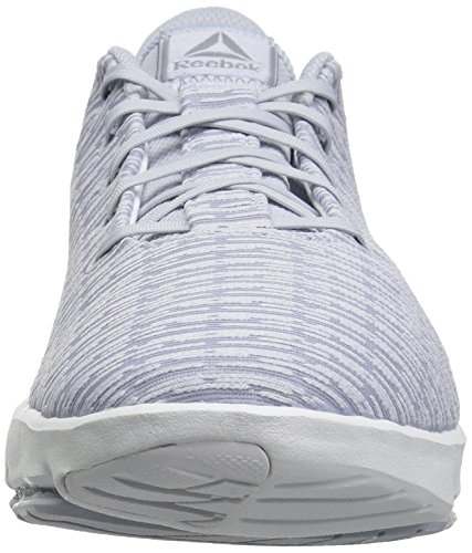 Reebok Women's Cloudride DMX 3.0 Walking Shoe, Cloud Grey/Spirit White/w, 9.5 M US