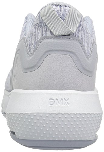 Reebok Women's Cloudride DMX 3.0 Walking Shoe, Cloud Grey/Spirit White/w, 9.5 M US