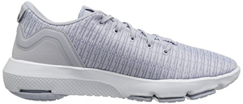 Reebok Women's Cloudride DMX 3.0 Walking Shoe, Cloud Grey/Spirit White/w, 9.5 M US