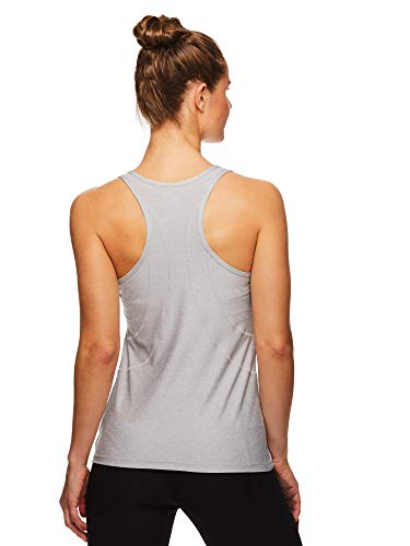 Reebok Women's Dynamic Fitted Performance Racerback Tank Top Reebok Women's Dynamic Fitted Performance Racerback Tank Top