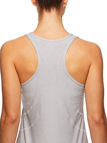 Reebok Women's Dynamic Fitted Performance Racerback Tank Top