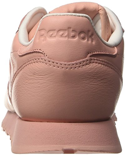 Reebok X Spirit Classic Leather, Zapatillas Mujer, Rosa (Pink Bd2771), 36 EU