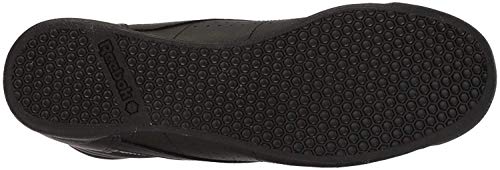 Reebok Zapatos para caminar Freestyle Hi para mujer, negro (Negro), 35 EU Reebok Zapatos para caminar Freestyle Hi para mujer, negro (Negro), 35 EU