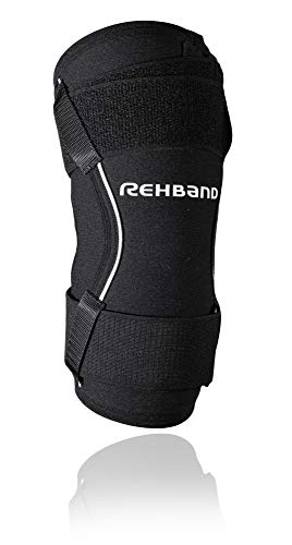 Rehband X-RX Elbow Support Codera, Unisex Adulto, Negro, S Links