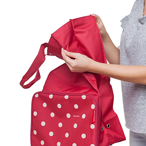 reisenthel foldabletrolley mixed dots Bolsa de viaje 66 centimeters 30 Negro (Mixed Dots) reisenthel foldabletrolley mixed dots Bolsa de viaje 66 centimeters 30 Negro (Mixed Dots)