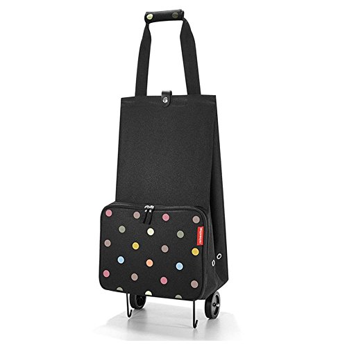 Reisenthel - Maleta Plegable, Lunares (Multicolor) - HK7009 Reisenthel - Maleta Plegable, Lunares (Multicolor) - HK7009
