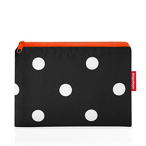 reisenthel mini maxi 2-in-1 Bolsa de deporte, 41 cm, 19 liters, Negro (Mixed Dots) reisenthel mini maxi 2-in-1 Bolsa de deporte, 41 cm, 19 liters, Negro (Mixed Dots)