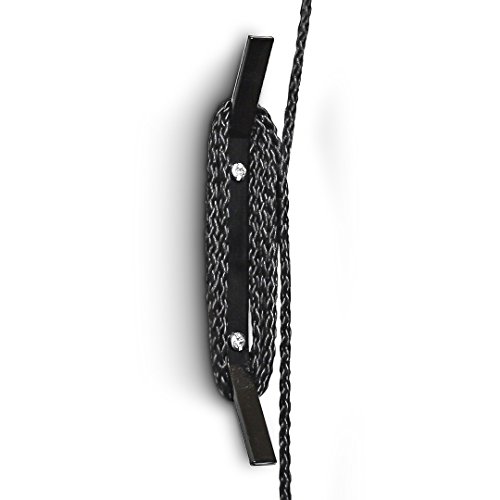 Relaxdays Soporte Bicicleta Suspensión, Adultos Unisex, Negro, 8 x 100 x 9 cm Relaxdays Soporte Bicicleta Suspensión, Adultos Unisex, Negro, 8 x 100 x 9 cm