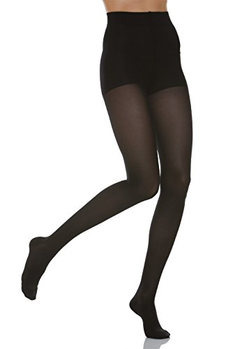 Relaxsan Basic 980 (Negro, tg.3) Pantimedias contenitivas 280 Den compresión gradual 22-27 mmHg Relaxsan Basic 980 (Negro, tg.3) Pantimedias contenitivas 280 Den compresión gradual 22-27 mmHg