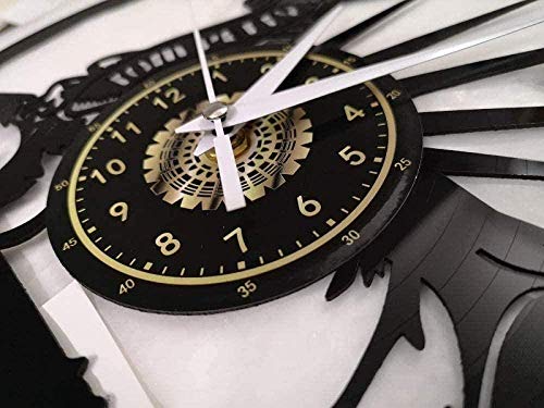 Reloj De Pared De Vinilo Reloj De Pared Diseño Moderno Reloj De Pared Con Disco De Vinilo De Salto De Longitud Reloj De Silueta De Atleta De Salto De Longitud Reloj De Luz De Atleta De Pista Y Campo Reloj De Pared De Vinilo Reloj De Pared Diseño Moderno Reloj De Pared Con Disco De Vinilo De Salto De Longitud Reloj De Silueta De Atleta De Salto De Longitud Reloj De Luz De Atleta De Pista Y Campo