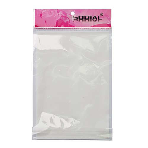 Remache Clip - SODIAL(R) 30 Piezas 8mm Agujero Negro Plastico Remache Cierre Parachoques Clip