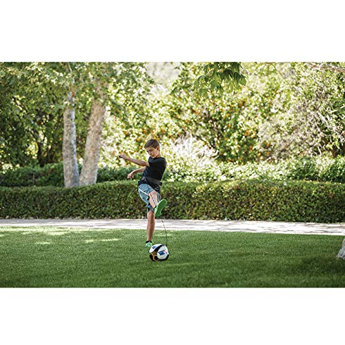 Remebe Soccer Trainer Equipo de Entrenamiento de Patada de fĂștbol Ajustable Habilidades de Control CinturĂłn de prĂĄctica de Cintura Entrenador de Voleibol Rugby para niños y Adolescentes Remebe Soccer Trainer Equipo de Entrenamiento de Patada de fĂștbol Ajustable Habilidades de Control CinturĂłn de prĂĄctica de Cintura Entrenador de Voleibol Rugby para niños y Adolescentes