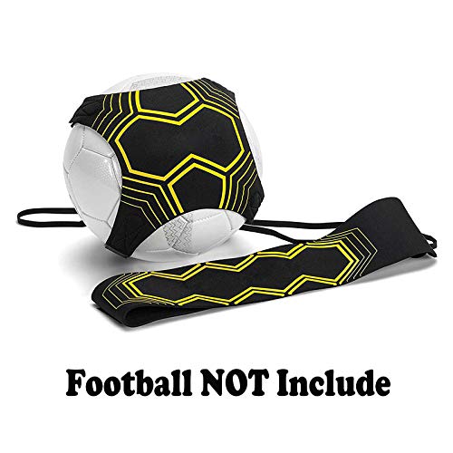 Remebe Soccer Trainer Equipo de Entrenamiento de Patada de fĂștbol Ajustable Habilidades de Control CinturĂłn de prĂĄctica de Cintura Entrenador de Voleibol Rugby para niños y Adolescentes Remebe Soccer Trainer Equipo de Entrenamiento de Patada de fĂștbol Ajustable Habilidades de Control CinturĂłn de prĂĄctica de Cintura Entrenador de Voleibol Rugby para niños y Adolescentes