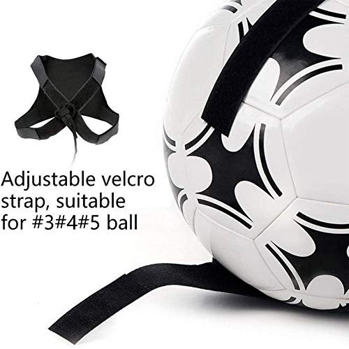 Remebe Soccer Trainer Equipo de Entrenamiento de Patada de fĂștbol Ajustable Habilidades de Control CinturĂłn de prĂĄctica de Cintura Entrenador de Voleibol Rugby para niños y Adolescentes Remebe Soccer Trainer Equipo de Entrenamiento de Patada de fĂștbol Ajustable Habilidades de Control CinturĂłn de prĂĄctica de Cintura Entrenador de Voleibol Rugby para niños y Adolescentes