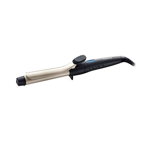 Remington Pro Soft Curl Ci6325 - Rizador de pelo, Pinza de 25 mm, Cerámica, Turmalina, Antiestático, Iónico, Negro Remington Pro Soft Curl Ci6325 - Rizador de pelo, Pinza de 25 mm, Cerámica, Turmalina, Antiestático, Iónico, Negro