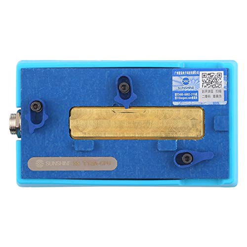 Repair Tools/Kits Herramientas para Reparar Plataforma de desmontaje de reparación de la Tabla de calefacción de la Placa Madre SS-T12A-CPU Fácil de Usar y Reparar. Repair Tools/Kits Herramientas para Reparar Plataforma de desmontaje de reparación de la Tabla de calefacción de la Placa Madre SS-T12A-CPU Fácil de Usar y Reparar.