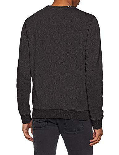 REPLAY M3436b.000.21842 Sudadera, Negro (Black 98), XX-Large para Hombre REPLAY M3436b.000.21842 Sudadera, Negro (Black 98), XX-Large para Hombre