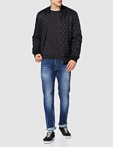 REPLAY M3436b.000.21842 Sudadera, Negro (Black 98), XX-Large para Hombre REPLAY M3436b.000.21842 Sudadera, Negro (Black 98), XX-Large para Hombre