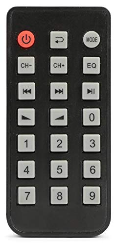 Reproductor multimedia en una unidad de rack con reproductor integrado de MP3 que lee ficheros directamente desde USB y SD. Ademas el PDC75 incluye receptor BT para hacer streaming de tu musica Reproductor multimedia en una unidad de rack con reproductor integrado de MP3 que lee ficheros directamente desde USB y SD. Ademas el PDC75 incluye receptor BT para hacer streaming de tu musica