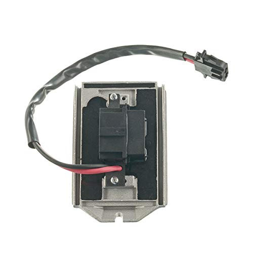 Resistencia de ventilador de calefacción para A2 Cordoba Ibiza III Fabia II Roomster Polo, año de fabricación 2000/02-2018/12 Resistencia de ventilador de calefacción para A2 Cordoba Ibiza III Fabia II Roomster Polo, año de fabricación 2000/02-2018/12