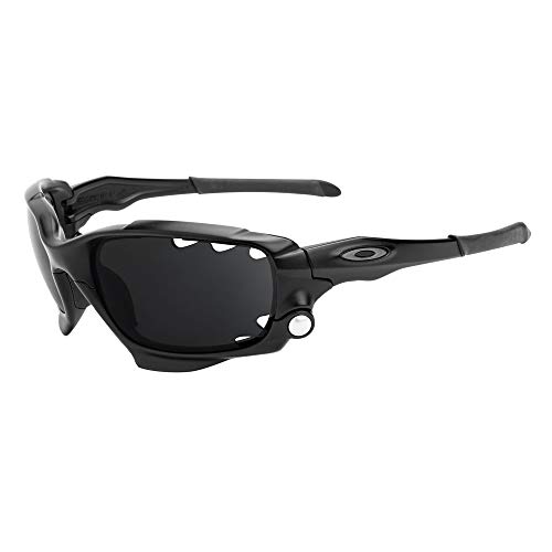 Revant Lentes de Repuesto Compatibles con Gafas de Sol Oakley Jawbone Vented, No Polarizados, Cristal Claro