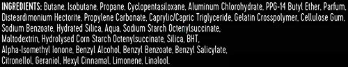 Rexona Invisible Aqua Antitranspirante Aerosol para Mujer Antimanchas, 0% Alcohol 200 ml - Pack de 6 x 200 ml, Total 1200 ml Rexona Invisible Aqua Antitranspirante Aerosol para Mujer Antimanchas, 0% Alcohol 200 ml - Pack de 6 x 200 ml, Total 1200 ml