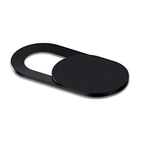 REY 10x Cubierta Webcam Cover Slider Diseño Ultra Fino, Anti-Hacker, Camera Cover Tapa Webcam para Ordenadores, PC, Portátiles, Tablets y Móviles REY 10x Cubierta Webcam Cover Slider Diseño Ultra Fino, Anti-Hacker, Camera Cover Tapa Webcam para Ordenadores, PC, Portátiles, Tablets y Móviles