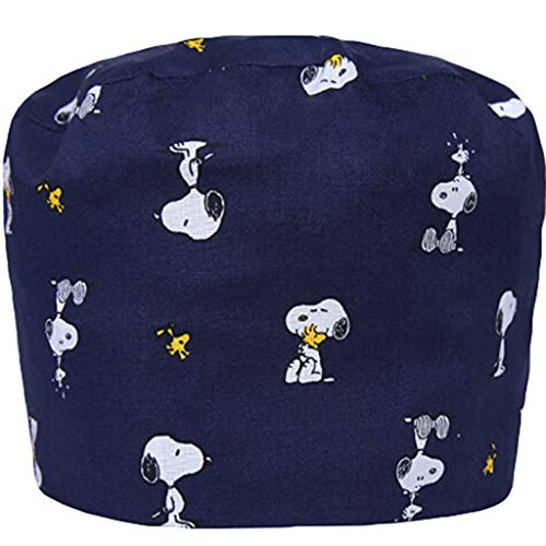 riou Gorro Quirúrgico Flor Corbata Ajustable Médico Enfermera Gorro Quirofano Reutilizable Gorro de Cirugía para Pelo Largo Corto Gorro de Trabajo riou Gorro Quirúrgico Flor Corbata Ajustable Médico Enfermera Gorro Quirofano Reutilizable Gorro de Cirugía para Pelo Largo Corto Gorro de Trabajo