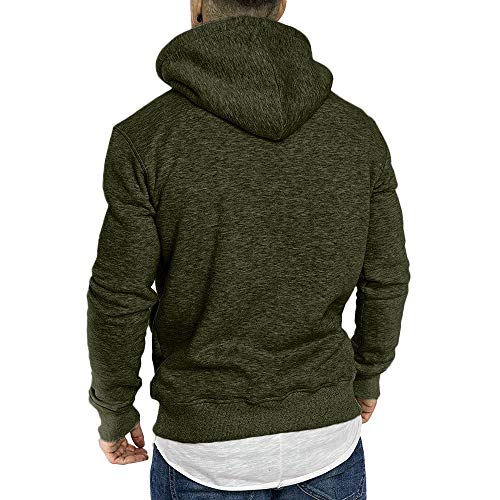 riou ¡Oferta Sudaderas con Capucha para Hombre Cosy Chaqueta Deportiva Sudadera con Cremallera Completa Ecosmart Hoodie Casual Jerséis Top Blouse ¡Caliente! riou ¡Oferta Sudaderas con Capucha para Hombre Cosy Chaqueta Deportiva Sudadera con Cremallera Completa Ecosmart Hoodie Casual Jerséis Top Blouse ¡Caliente!