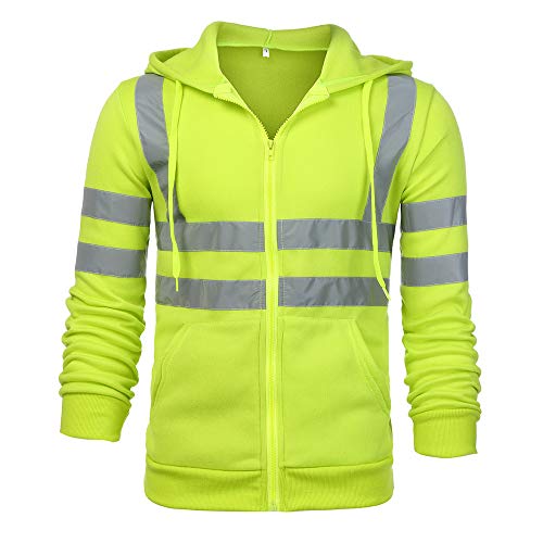 riou Sudadera de Hombre Sudadera con Capucha Navidad Casual Invierno Otoño Sudadera de Manga Larga Guapo Color sólido Fiesta Reflectante Moda de Hombres Casual Deportes al Aire Libre riou Sudadera de Hombre Sudadera con Capucha Navidad Casual Invierno Otoño Sudadera de Manga Larga Guapo Color sólido Fiesta Reflectante Moda de Hombres Casual Deportes al Aire Libre