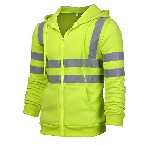 riou Sudadera de Hombre Sudadera con Capucha Navidad Casual Invierno Otoño Sudadera de Manga Larga Guapo Color sólido Fiesta Reflectante Moda de Hombres Casual Deportes al Aire Libre riou Sudadera de Hombre Sudadera con Capucha Navidad Casual Invierno Otoño Sudadera de Manga Larga Guapo Color sólido Fiesta Reflectante Moda de Hombres Casual Deportes al Aire Libre