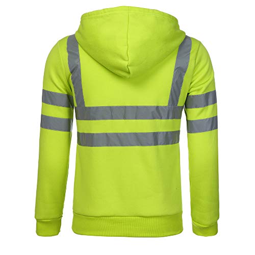 riou Sudadera de Hombre Sudadera con Capucha Navidad Casual Invierno Otoño Sudadera de Manga Larga Guapo Color sólido Fiesta Reflectante Moda de Hombres Casual Deportes al Aire Libre riou Sudadera de Hombre Sudadera con Capucha Navidad Casual Invierno Otoño Sudadera de Manga Larga Guapo Color sólido Fiesta Reflectante Moda de Hombres Casual Deportes al Aire Libre